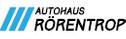Logo Autohaus Rörentrop GmbH